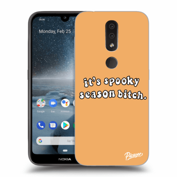 Ovitek za Nokia 4.2 - Spooky season
