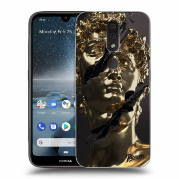 Ovitek za Nokia 4.2 - Golder