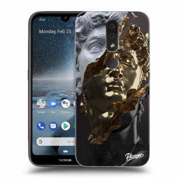 Ovitek za Nokia 4.2 - Trigger