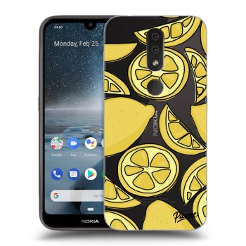 Ovitek za Nokia 4.2 - Lemon