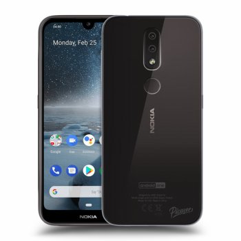 Ovitek za Nokia 4.2 - Clear