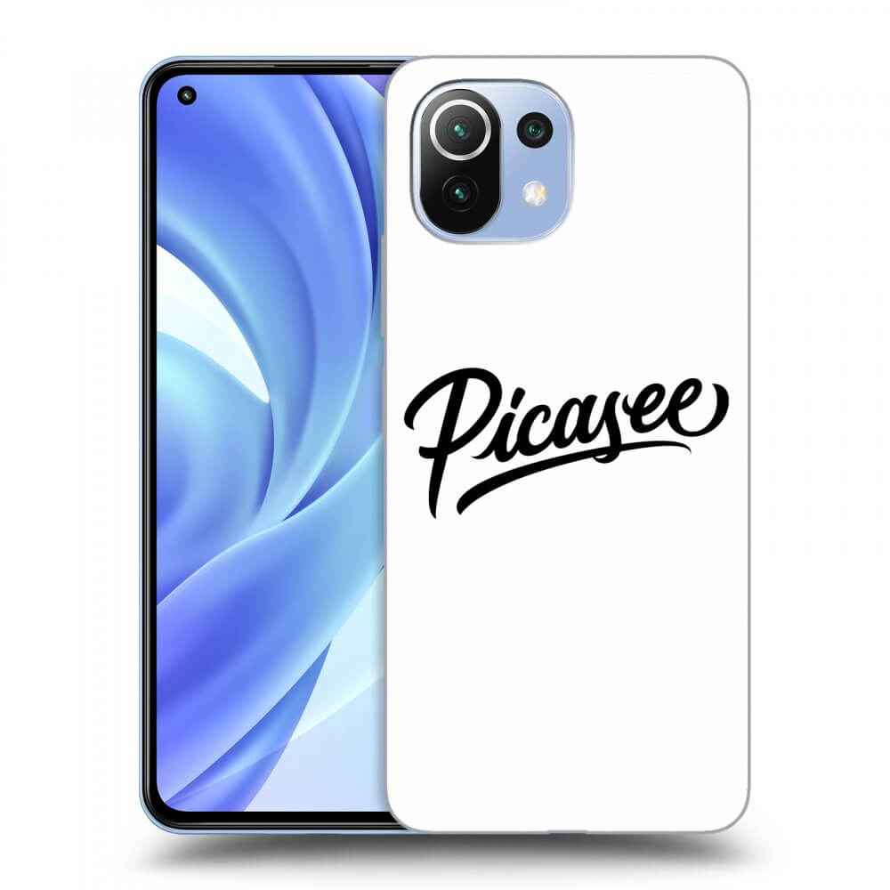 Picasee ULTIMATE CASE za Xiaomi Mi 11 Lite - Picasee - black