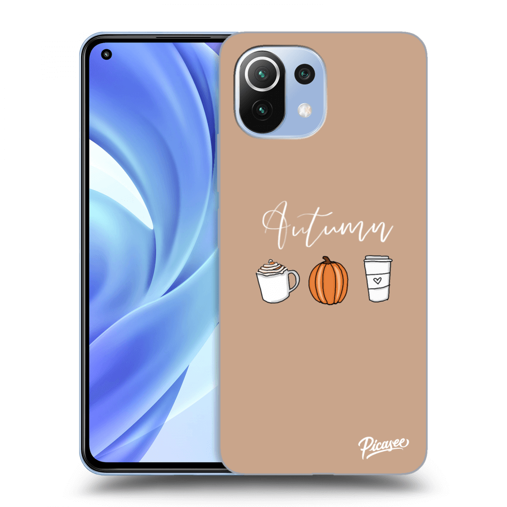 Picasee ULTIMATE CASE za Xiaomi Mi 11 Lite - Autumn