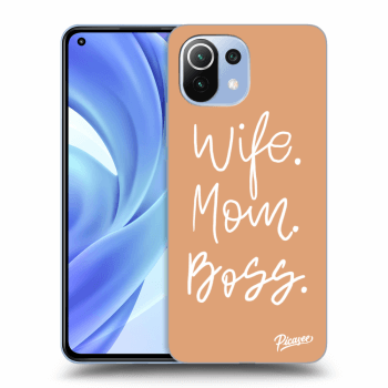 Ovitek za Xiaomi Mi 11 Lite - Boss Mama