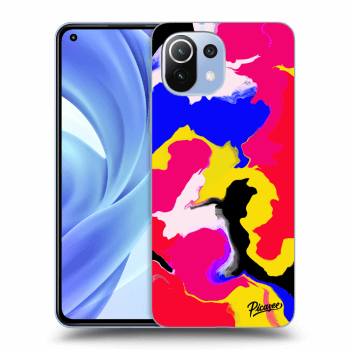Ovitek za Xiaomi Mi 11 Lite - Watercolor