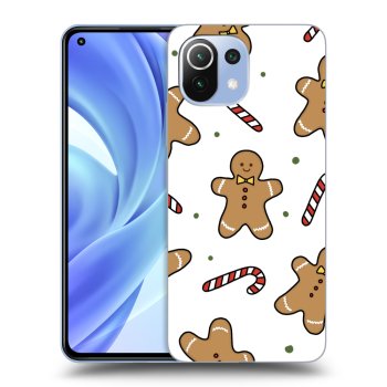 Picasee ULTIMATE CASE za Xiaomi Mi 11 Lite - Gingerbread