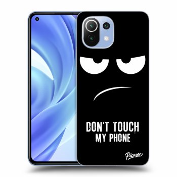Picasee ULTIMATE CASE za Xiaomi Mi 11 Lite - Don't Touch My Phone