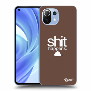 Ovitek za Xiaomi Mi 11 Lite - Shit happens