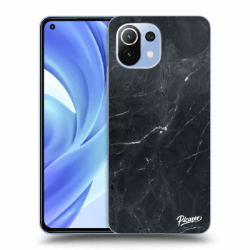 Picasee ULTIMATE CASE za Xiaomi Mi 11 Lite - Black marble