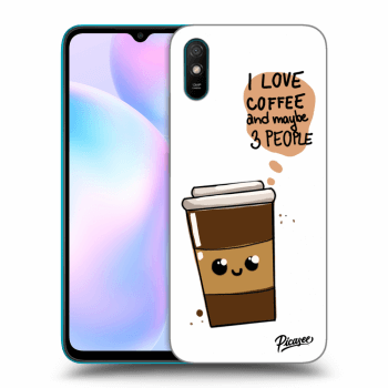 Ovitek za Xiaomi Redmi 9AT - Cute coffee