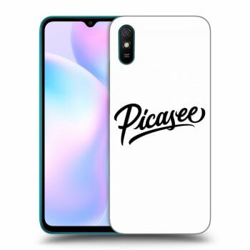 Ovitek za Xiaomi Redmi 9AT - Picasee - black