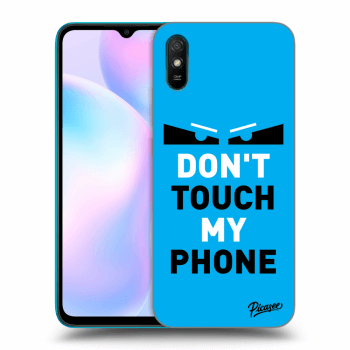 Ovitek za Xiaomi Redmi 9AT - Shadow Eye - Blue