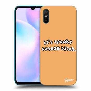 Ovitek za Xiaomi Redmi 9AT - Spooky season