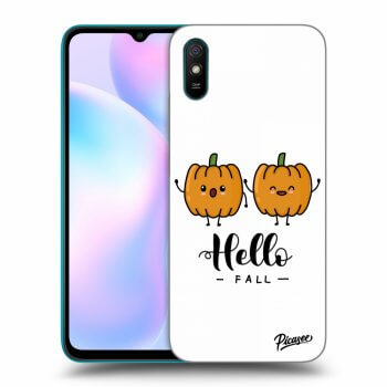 Ovitek za Xiaomi Redmi 9AT - Hallo Fall