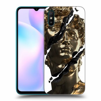 Ovitek za Xiaomi Redmi 9AT - Golder