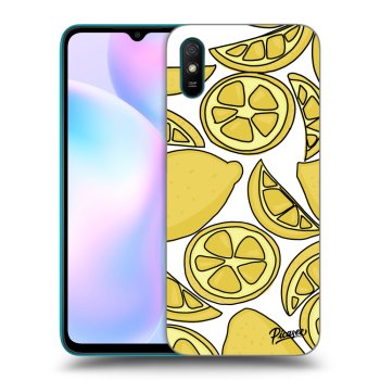 Ovitek za Xiaomi Redmi 9AT - Lemon