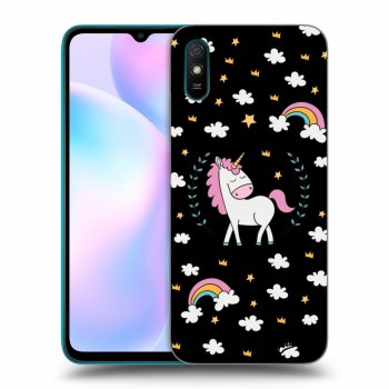 Ovitek za Xiaomi Redmi 9AT - Unicorn star heaven