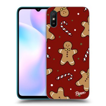 Ovitek za Xiaomi Redmi 9AT - Gingerbread 2