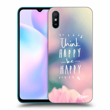 Ovitek za Xiaomi Redmi 9AT - Think happy be happy