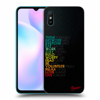 Ovitek za Xiaomi Redmi 9AT - Motto life