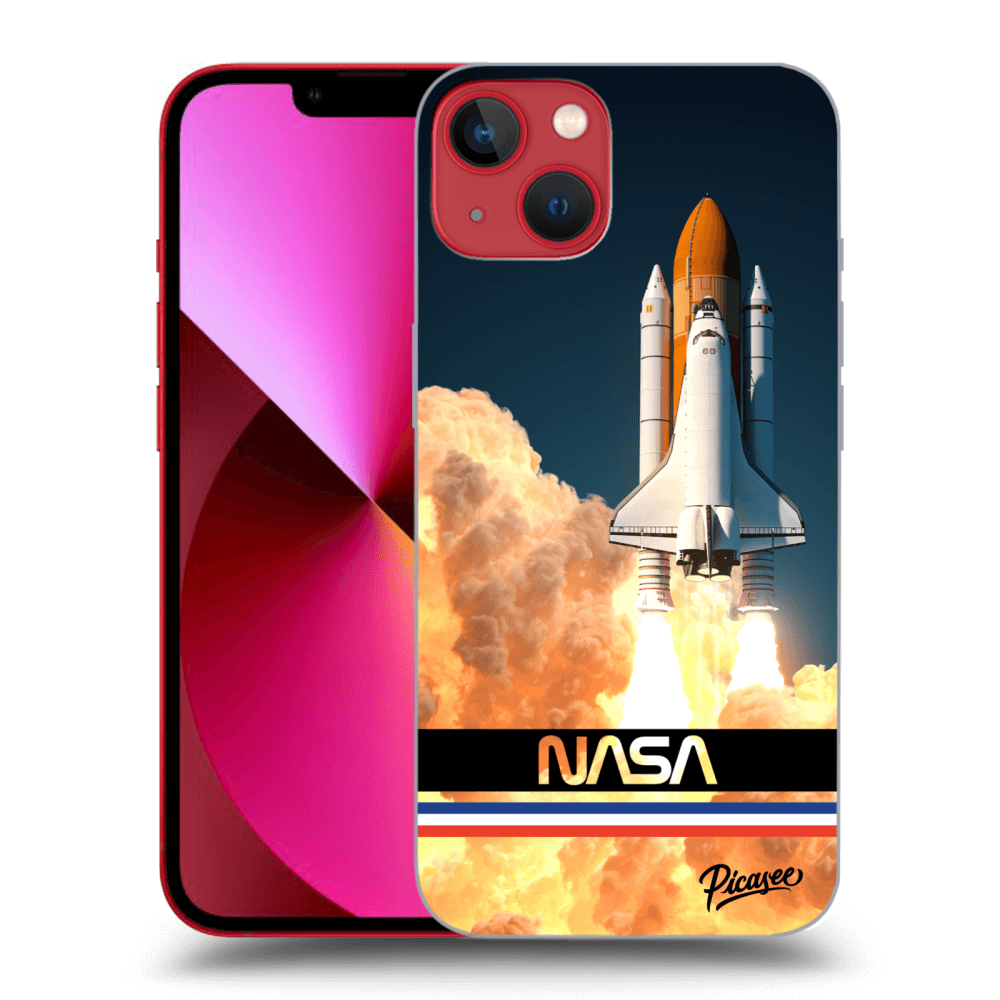 Picasee ULTIMATE CASE za Apple iPhone 13 - Space Shuttle