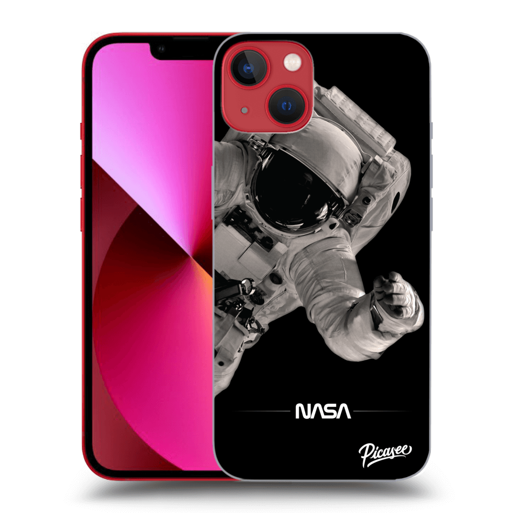 Picasee ULTIMATE CASE MagSafe za Apple iPhone 13 - Astronaut Big