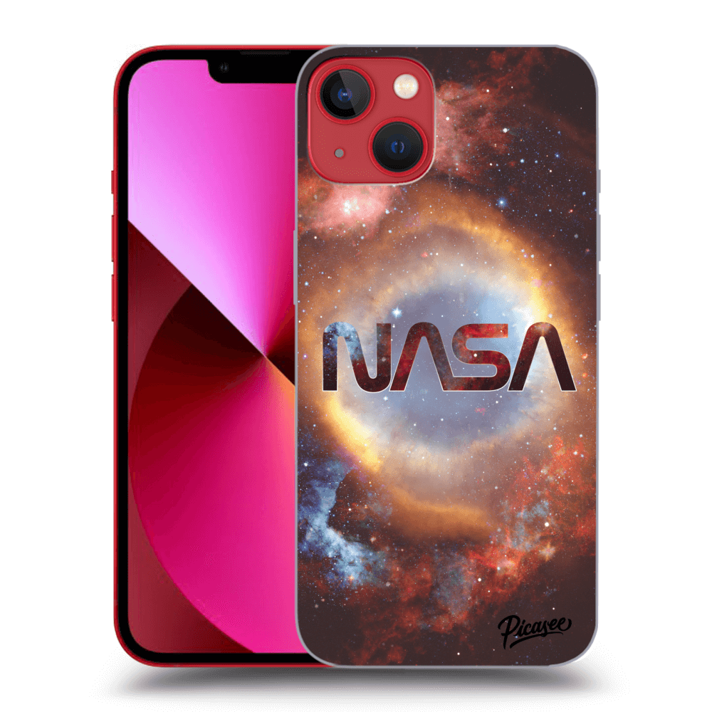 Picasee ULTIMATE CASE MagSafe za Apple iPhone 13 - Nebula