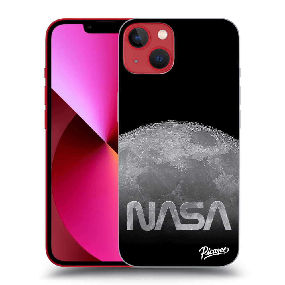 Picasee ULTIMATE CASE za Apple iPhone 13 - Moon Cut