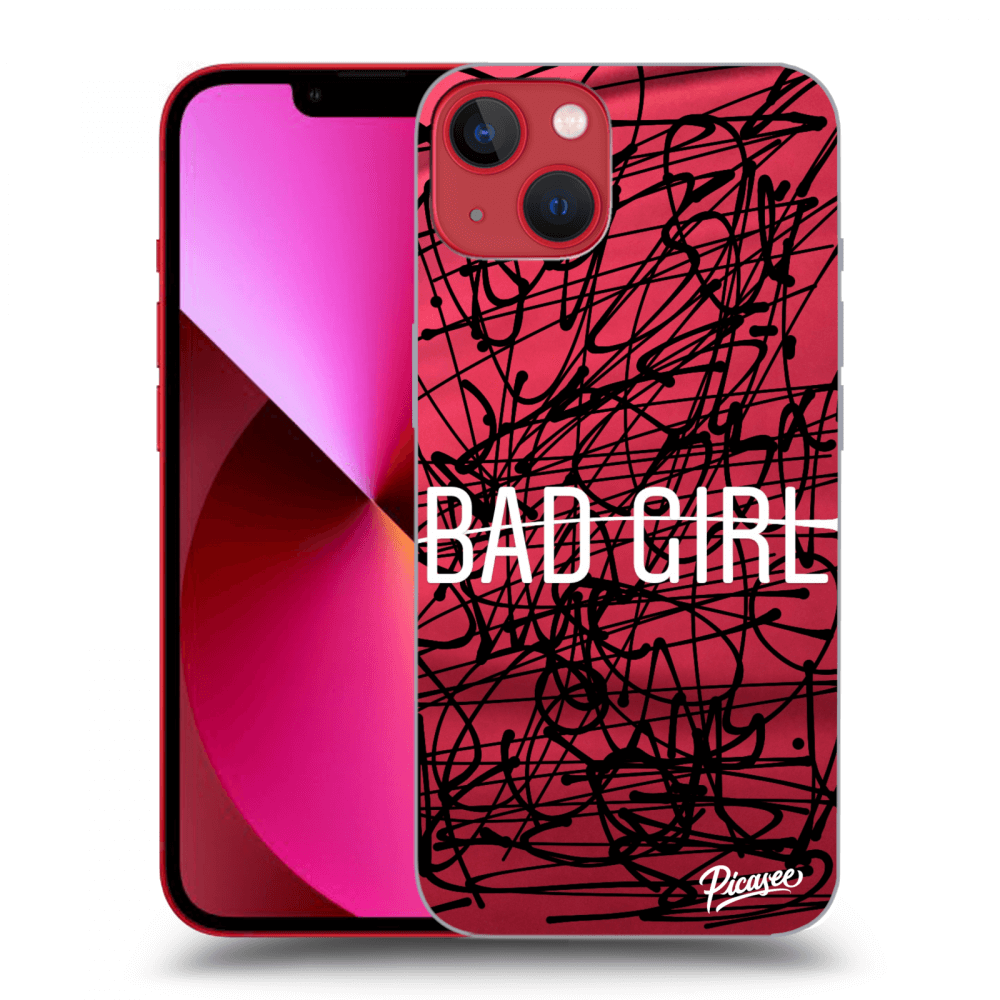 Picasee ULTIMATE CASE za Apple iPhone 13 - Bad girl
