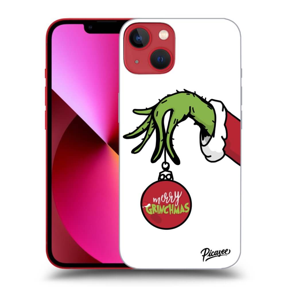 Picasee ULTIMATE CASE MagSafe za Apple iPhone 13 - Grinch