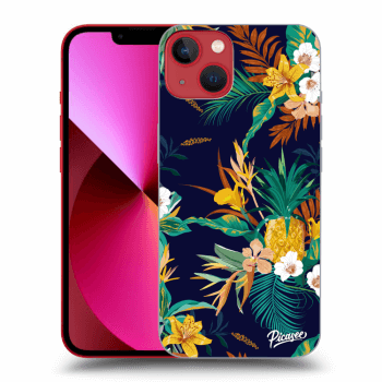 Ovitek za Apple iPhone 13 - Pineapple Color