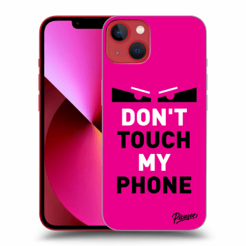 Ovitek za Apple iPhone 13 - Shadow Eye - Pink