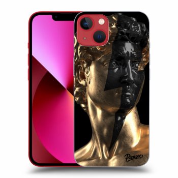 Ovitek za Apple iPhone 13 - Wildfire - Gold