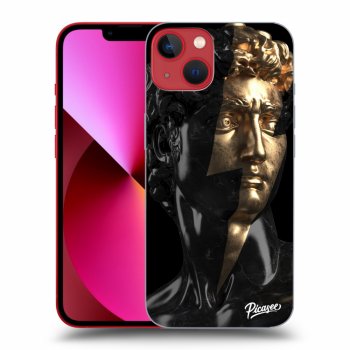 Ovitek za Apple iPhone 13 - Wildfire - Black
