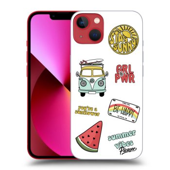 Picasee ULTIMATE CASE za Apple iPhone 13 - Summer