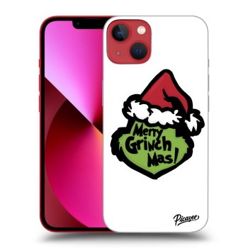 Picasee ULTIMATE CASE za Apple iPhone 13 - Grinch 2