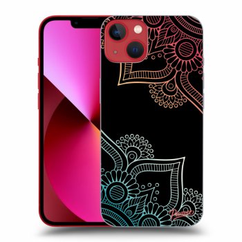 Picasee ULTIMATE CASE za Apple iPhone 13 - Flowers pattern