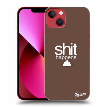 Ovitek za Apple iPhone 13 - Shit happens