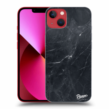 Ovitek za Apple iPhone 13 - Black marble