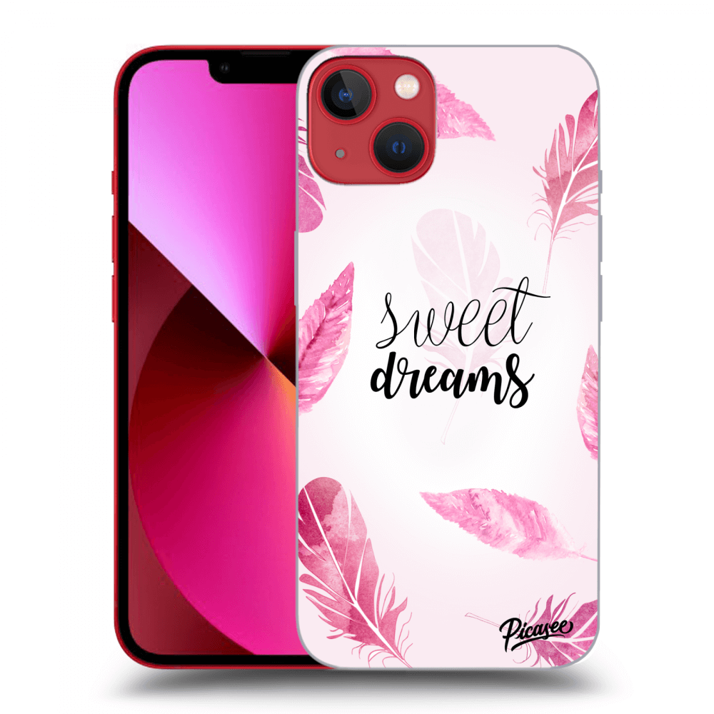 Picasee ULTIMATE CASE MagSafe za Apple iPhone 13 - Sweet dreams