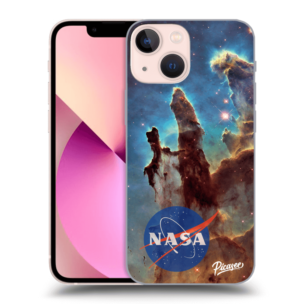 Picasee ULTIMATE CASE za Apple iPhone 13 mini - Eagle Nebula