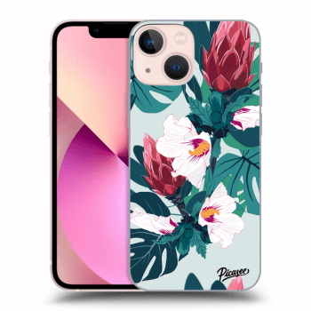 Ovitek za Apple iPhone 13 mini - Rhododendron