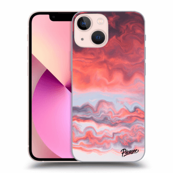 Picasee ULTIMATE CASE MagSafe za Apple iPhone 13 mini - Sunset