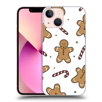 Picasee ULTIMATE CASE MagSafe za Apple iPhone 13 mini - Gingerbread