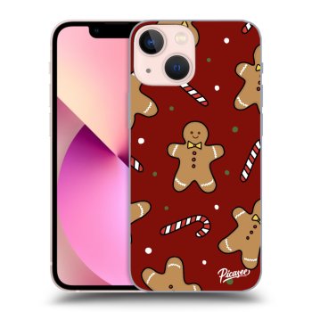 Picasee ULTIMATE CASE MagSafe za Apple iPhone 13 mini - Gingerbread 2