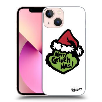 Ovitek za Apple iPhone 13 mini - Grinch 2