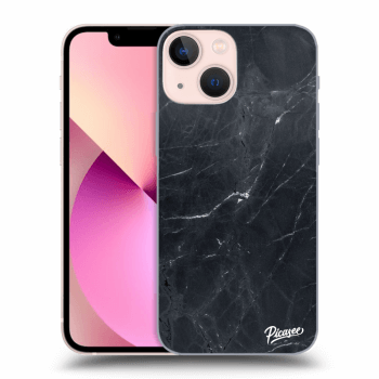 Picasee ULTIMATE CASE za Apple iPhone 13 mini - Black marble