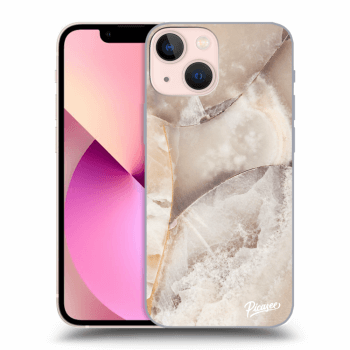 Ovitek za Apple iPhone 13 mini - Cream marble