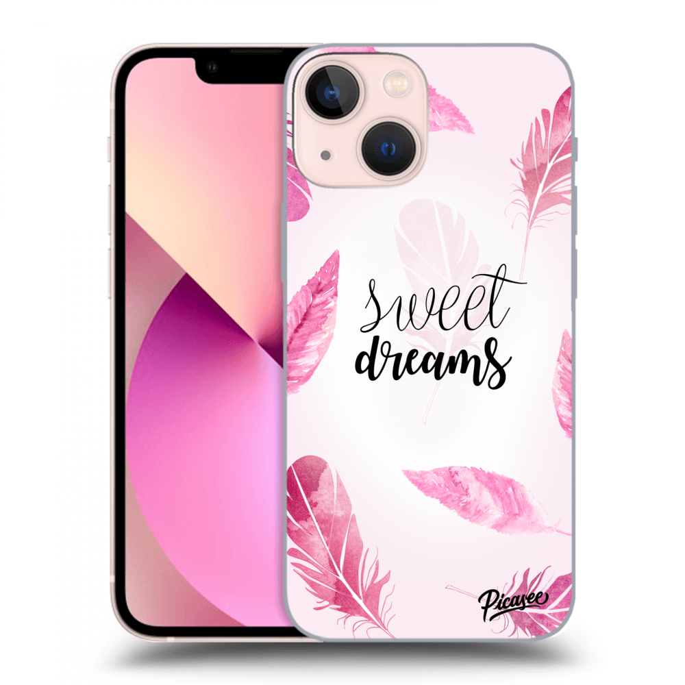 Picasee ULTIMATE CASE MagSafe za Apple iPhone 13 mini - Sweet dreams