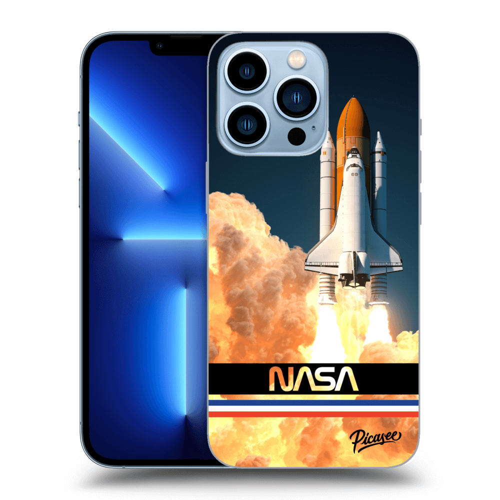 Picasee ULTIMATE CASE za Apple iPhone 13 Pro - Space Shuttle